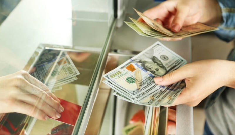 बढ्यो अमेरिकी डलर र युरोको भाउ