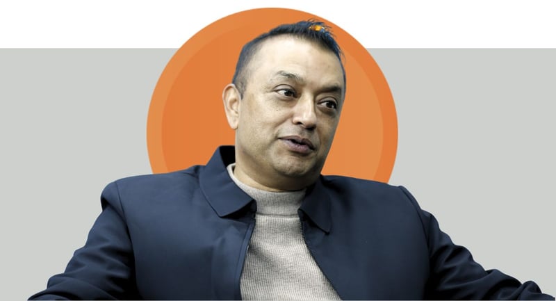 राष्ट्रिय सभामा एमालेसँगको तालमेल र उम्मेदवार छनोटबारे गगन थापाको फरक मत