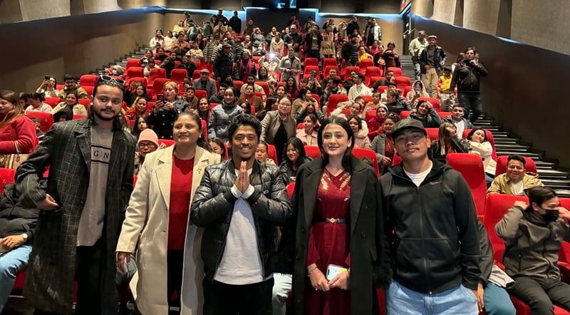 फिल्म 'गोबर गणेश' ले कति कमायो? यस्तो छ निर्माताको दाबी