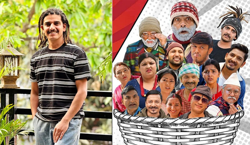 'सक्किगोनि' अब आउँदैन? जिग्री-पाँडेबाहेकका कलाकारले गरे 'विजोग रमाइलो' घोषणा