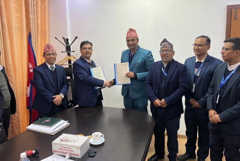 सामाजिक सुरक्षा कोषले राष्ट्रिय परिचयपत्रबाट योगदानकर्ताको विवरण प्रमाणीकरण गर्ने