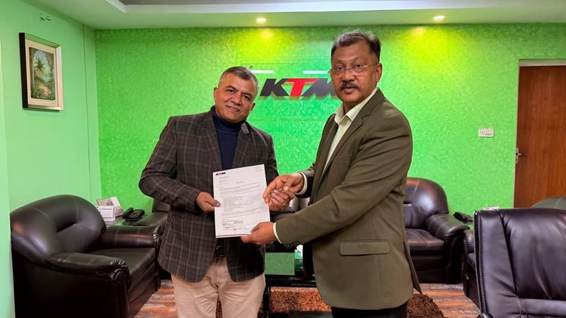 रोयल टुलिप चितवनको महाप्रबन्धकमा कृष्णप्रसाद तिमल्सिना नियुक्त