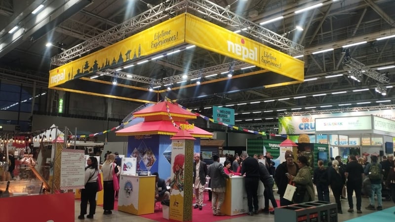 माट्का हेलसिन्कीमा नेपालको सहभागिता सफल