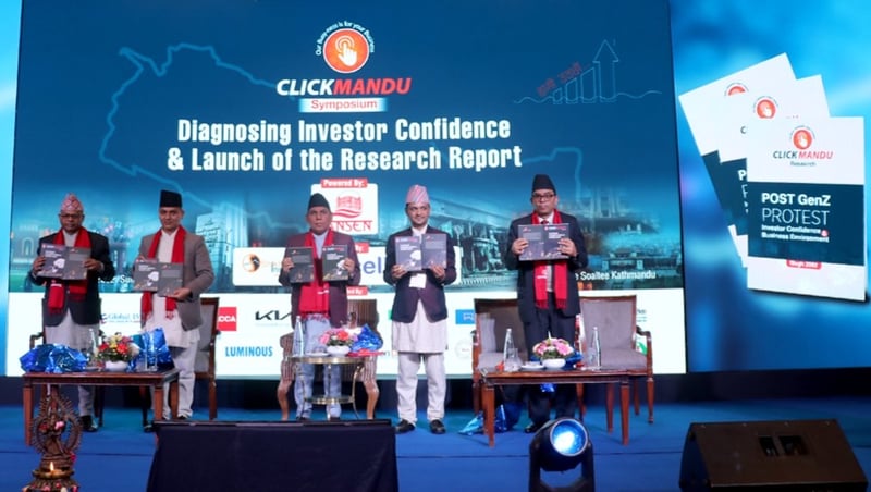 जेन-जी आन्दोलनले अधिकांश उद्योगी/व्यवसायीको मनोबल कमजोर बनाएको प्रतिक्रिया