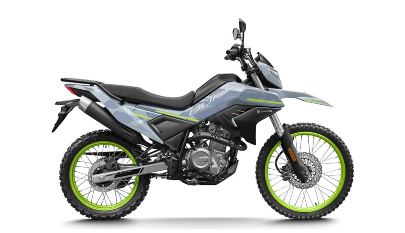 सिएफमोटो '२५० डुअल इएफआई' मोटरसाइकल सार्वजनिक, कति पर्छ मूल्य?