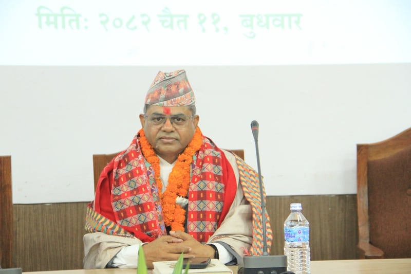 उद्योग वाणिज्य तथा आपूर्ति मन्त्रालयबाट बिदा भए मन्त्री सिन्हा, १६६ कामको सूची सार्वजनिक