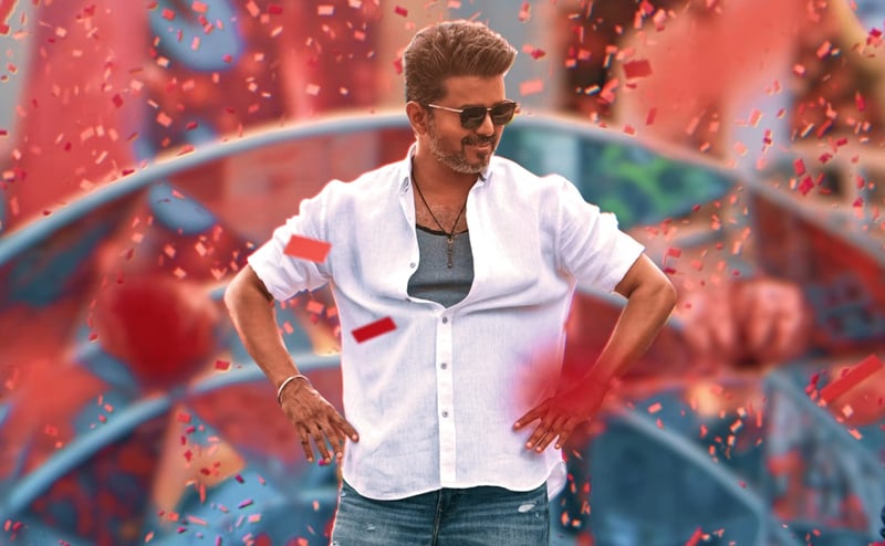 थलापति विजयको फिल्म 'जन नायकन' को सेन्सर विवाद पुग्यो सर्वोच्च अदालत