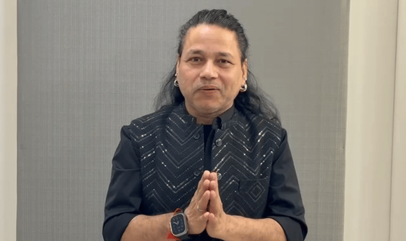 नेपाली फिल्म 'शिवांश' मा भारतीय गायक कैलाश खेरको 'शिव ताण्डव'