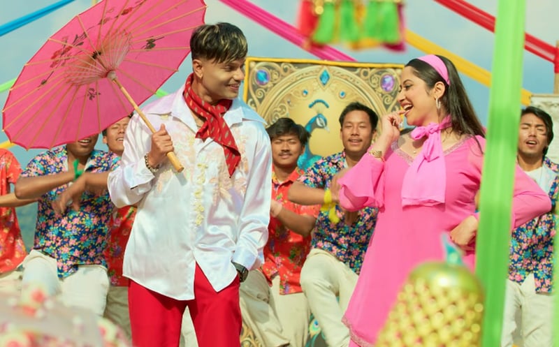 पशुपति र प्रियाको 'कहिले आउने हो' सार्वजनिक (भिडिओ)