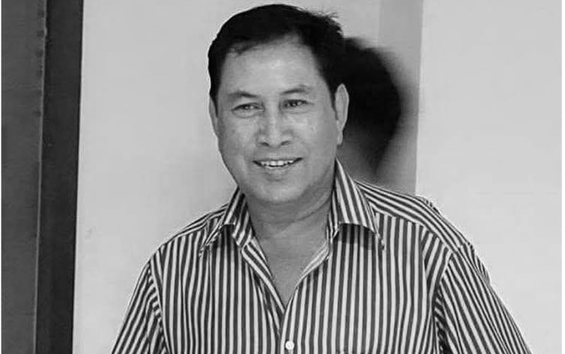 रहेनन् लोकगायक कमल विके निर्मोही