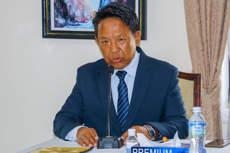 एन्फासँग ए डिभिजन क्लबका सात माग