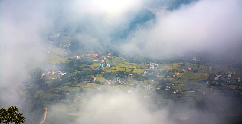 यस्तो हुनेछ आज दिनभरिको मौसम