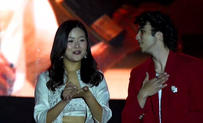 भृकुटीमण्डपमा कन्सर्टको रौनकबीच 'कुमारी' को ट्रेलर सार्वजनिक (भिडिओ)