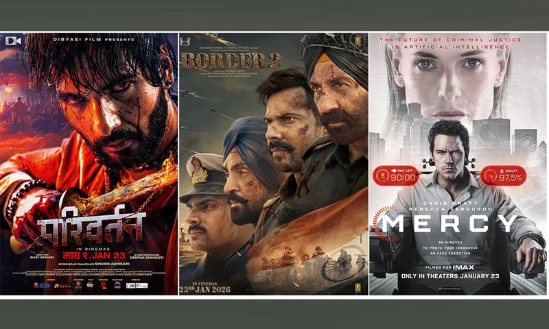 नेपालमा यो साता रिलिज हुँदैछन् यी फिल्म