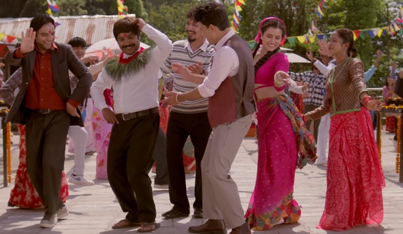 'मालती मंगले' को नयाँ गीत 'झ्याम पारम' सार्वजनिक