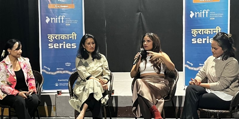 निफ 'प्री-इभेन्ट' धमाधम