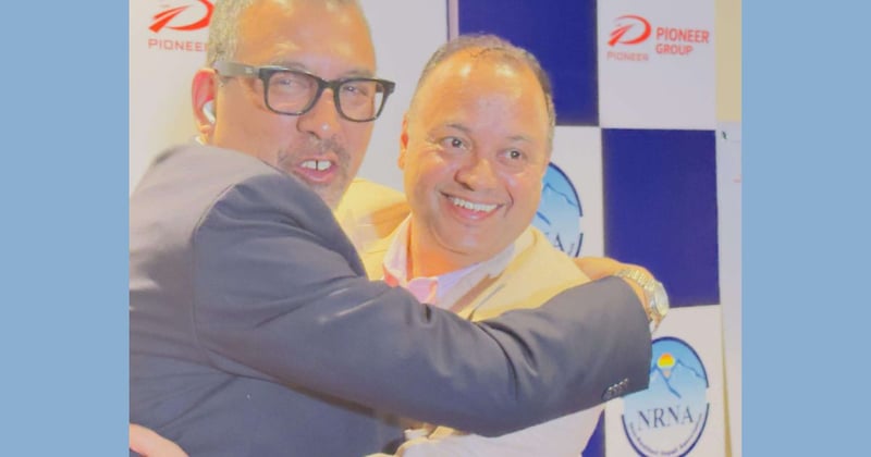 बज्रचार्यले लिए एनआरएनए अध्यक्षमा दिएको उम्मेदवारी फिर्ता