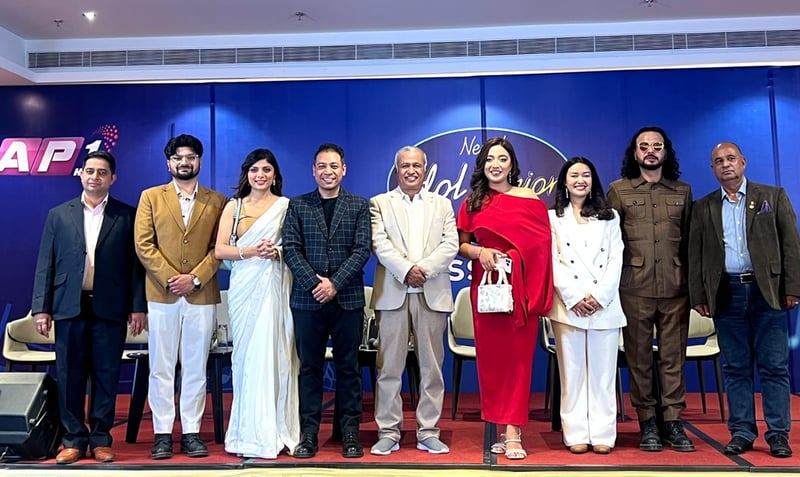 'नेपाल आइडल जुनियर' दर्शकमाझ आउँदै