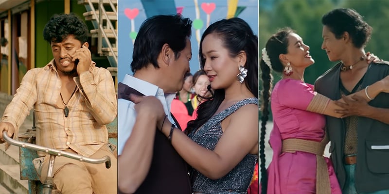 माघे संक्रान्तिमा नयाँ फिल्मः हलमा 'मिरमिरे', 'गोबर गणेश' र 'भाइरल गोर्खे'