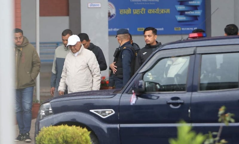 वरिष्ठ अधिवक्ता भट्टराईले भने– ओलीको पक्राउमा कानुनी प्रक्रिया र विषय दुवै मिलेको छैन