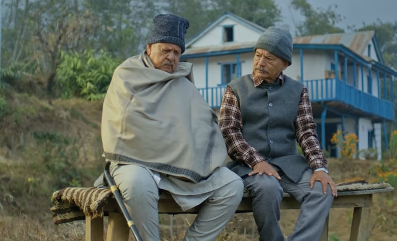 'परान' ले पूरा गर्यो ७५ औं दिन, टिकटमा क्यासब्याक अफर