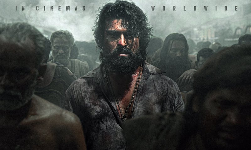 ठूला फिल्मसँगको भिडन्त टार्दै राम चरणको 'पेड्डी' ले रोज्यो नयाँ मिति