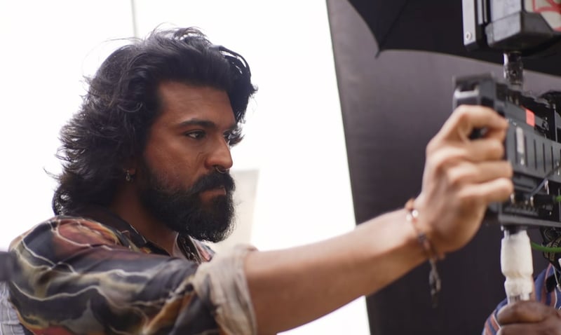 ए आर रहमानको संगीतमा राम चरणको नृत्य, 'पेड्डी' को दोस्रो गीत सार्वजनिक