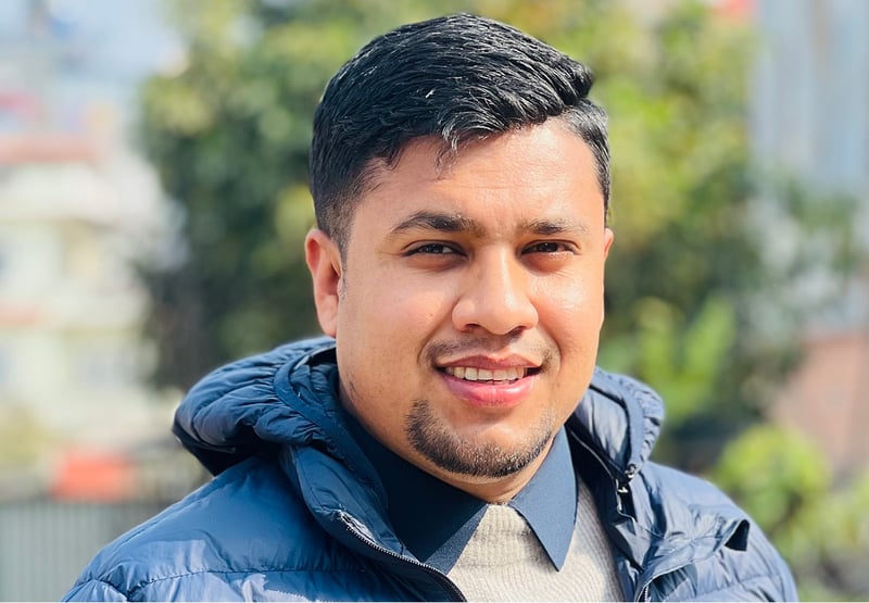 आफ्नै खोजीमा...