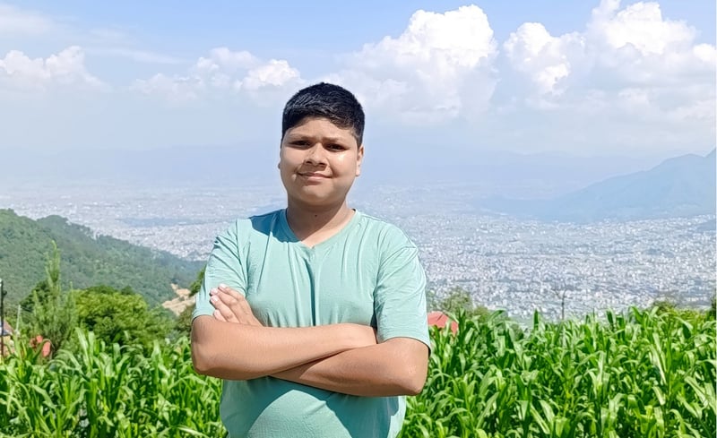 वातावरण जोगाऔँ!