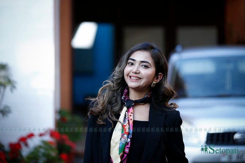 प्रियनाले साइन गरिन् 'कार्की साइँला', जितुको जोडी बन्दै