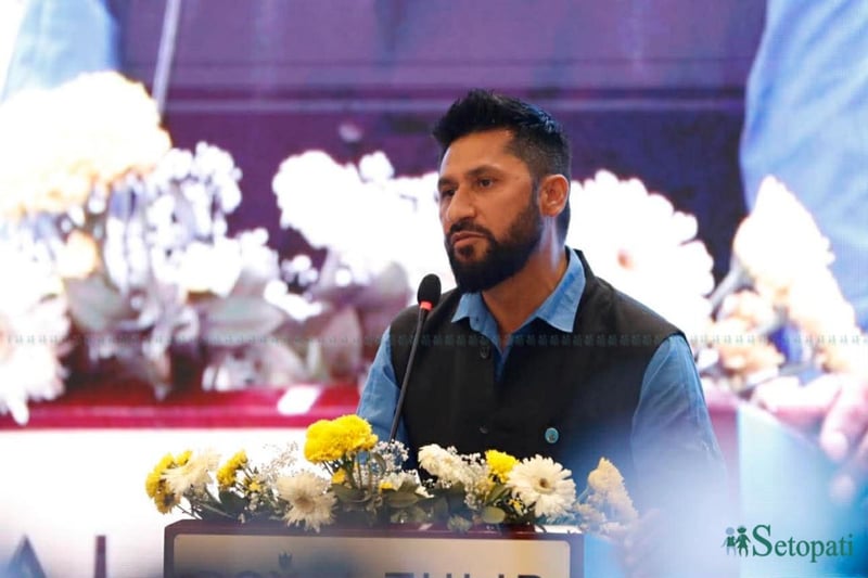 रवि लामिछानेले भने– पार्टीले सही मान्छेलाई मन्त्री बनाउँछ, कसैलाई भनिरहनुपर्दैन!