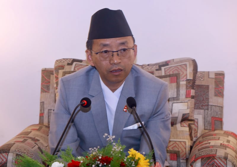 नेपाल–पोर्चुगल द्विपक्षीय परामर्श संयन्त्रको बैठक शुक्रबार