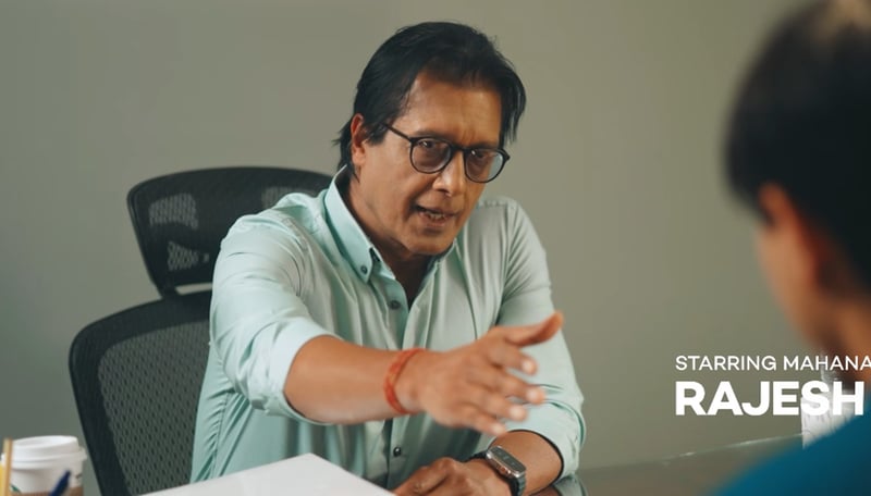 हलमा लाग्यो राजेश हमाल अभिनीत 'प्रवासी जीवन'