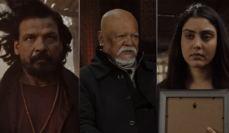 एक्सनप्रधान फिल्म 'राम नाम सत्य' को टिजर सार्वजनिक (भिडिओ)