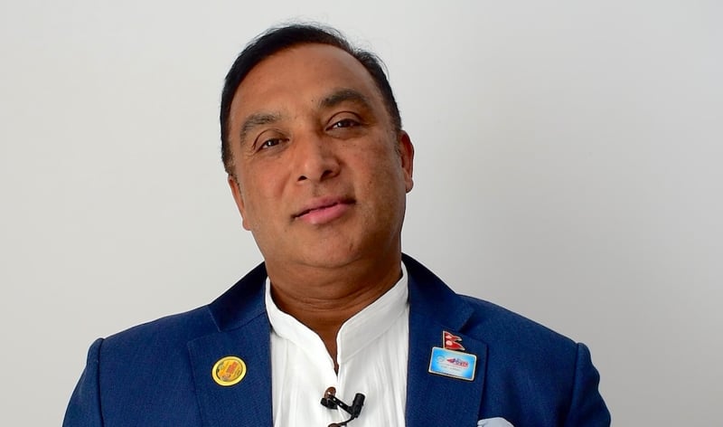 एनआरएनएको महासचिवमा रामशरण सिम्खडाको उम्मेदवारी घोषणा