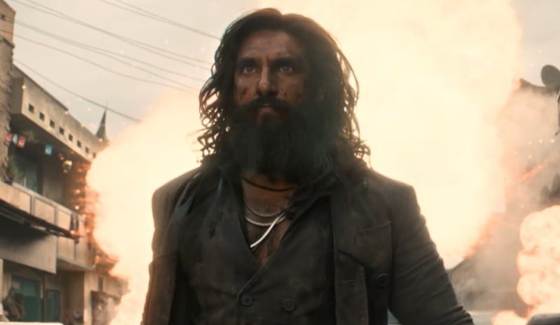 'धुरन्धर २' ले रिलिजअघि नै बनायो नयाँ रेकर्ड