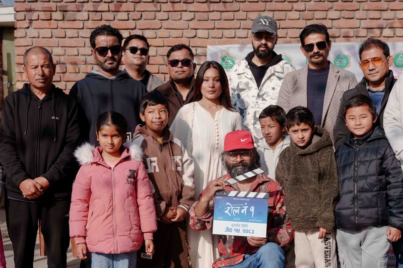 बाल मनोविज्ञानको कथा लिएर आउँदै 'रोल नं. १', तोकियो प्रदर्शन मिति