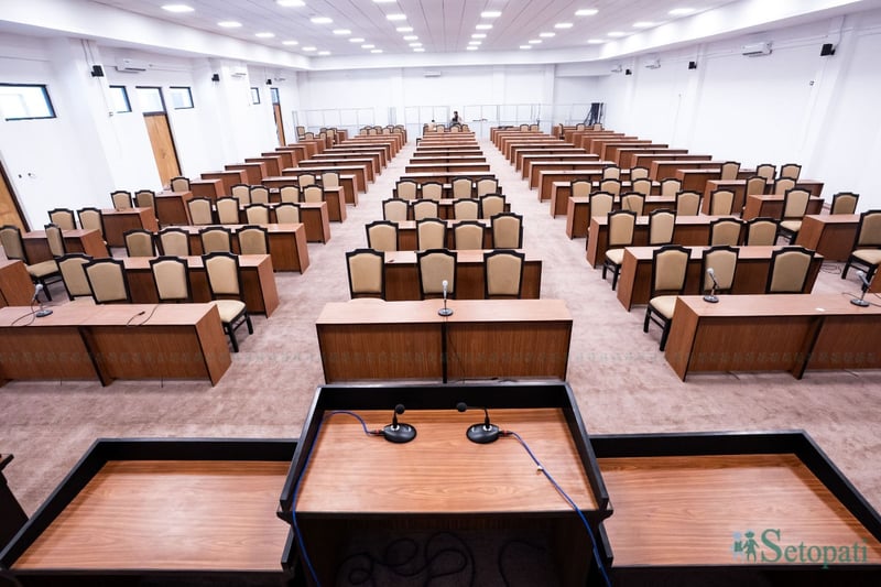 नवनिर्वाचित प्रतिनिधिसभा सदस्यहरूको शपथ आज