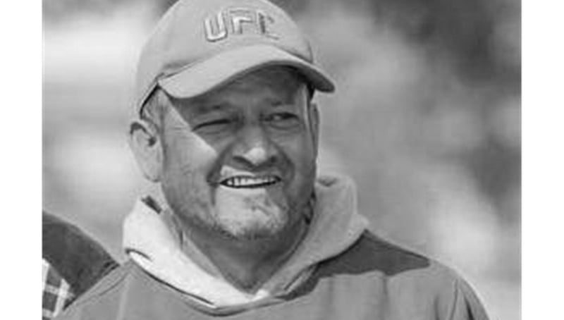 फिल्म 'कार्की साइँला' को छायांकनका क्रममा प्राविधिक शम्भु भट्टराईको निधन