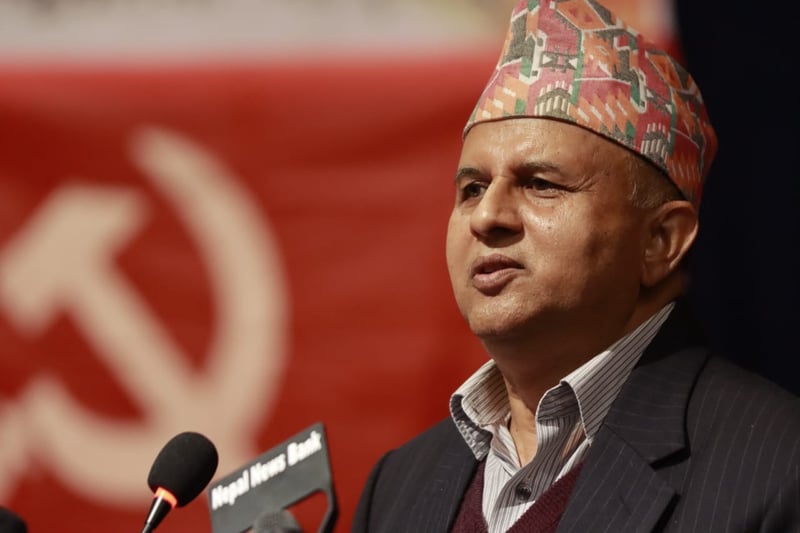 एकपटकको ठूलो जितले दीर्घकालीन राजनीतिक स्थायित्व सुनिश्चित गर्दैन– शंकर पोखरेल