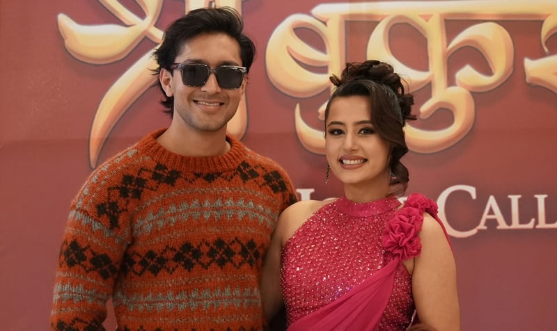 फागुन १ देखि प्रदर्शनमा आउँदैछ 'श्री बुकुरोः द होम कलिङ', गीत सार्वजनिक