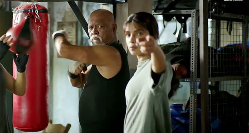 सुनिलप्रति श्रद्धाञ्जली अर्पण गर्दै प्रियंकाले भनिन्– तपाईं सधैं मेरो 'कोच सर' रहनुहुनेछ