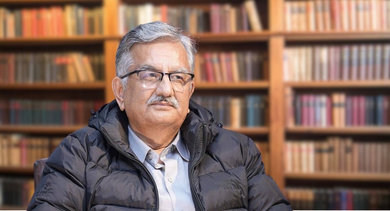 अबको एमाले बन्द कोठाको षड्यन्त्रबाट होइन, कार्यकर्ताको भावनाबाट चल्नुपर्छ– सुरेन्द्र पाण्डे