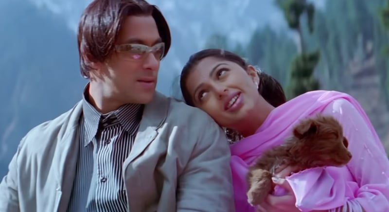 सलमानको 'तेरे नाम' २३ वर्षपछि हलमा, पहिलो चार दिनमा कति कमायो?