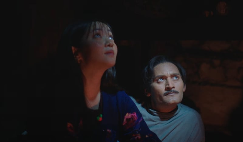 युट्युबमा आयो विपिन र मिरूनाको सुपरहिट फिल्म 'ऊनको स्वीटर'