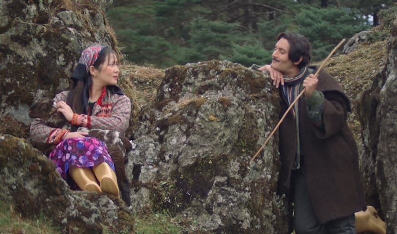 फिल्म 'ऊनको स्वीटर' लाई १८ दिनमै हेरियो एक करोड पटक