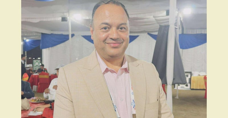 एनआरएनएको अध्यक्षमा हेमराज शर्मा