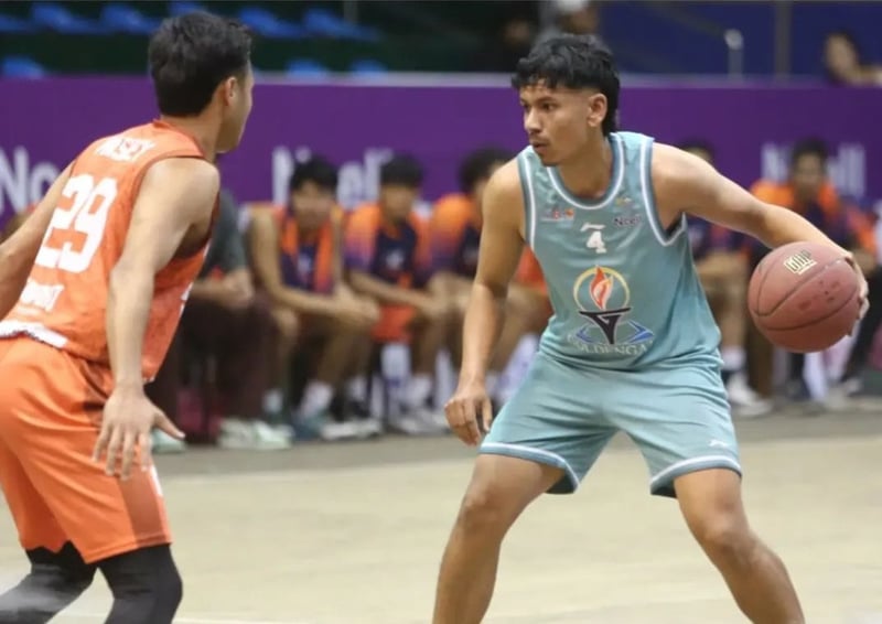 हिमालयन जाभा नेसनल बास्केटबल लिग : गोल्डेनगेटले हाउण्ड्सलाई हरायो