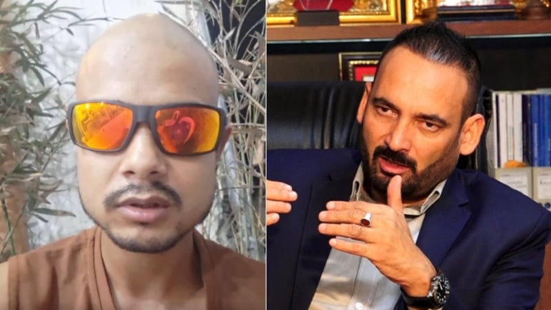 अख्तियार प्रमुखलाई धम्क्याउने अनुसन्धानमा तानिए प्रदीप अधिकारी