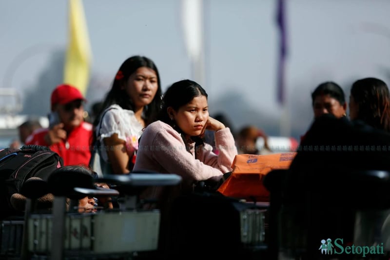 मध्यपूर्वी क्षेत्रमा तनाव हुँदा नेपालका १८ फ्लाइट रद्द, ३ हजार यात्रु प्रभावित